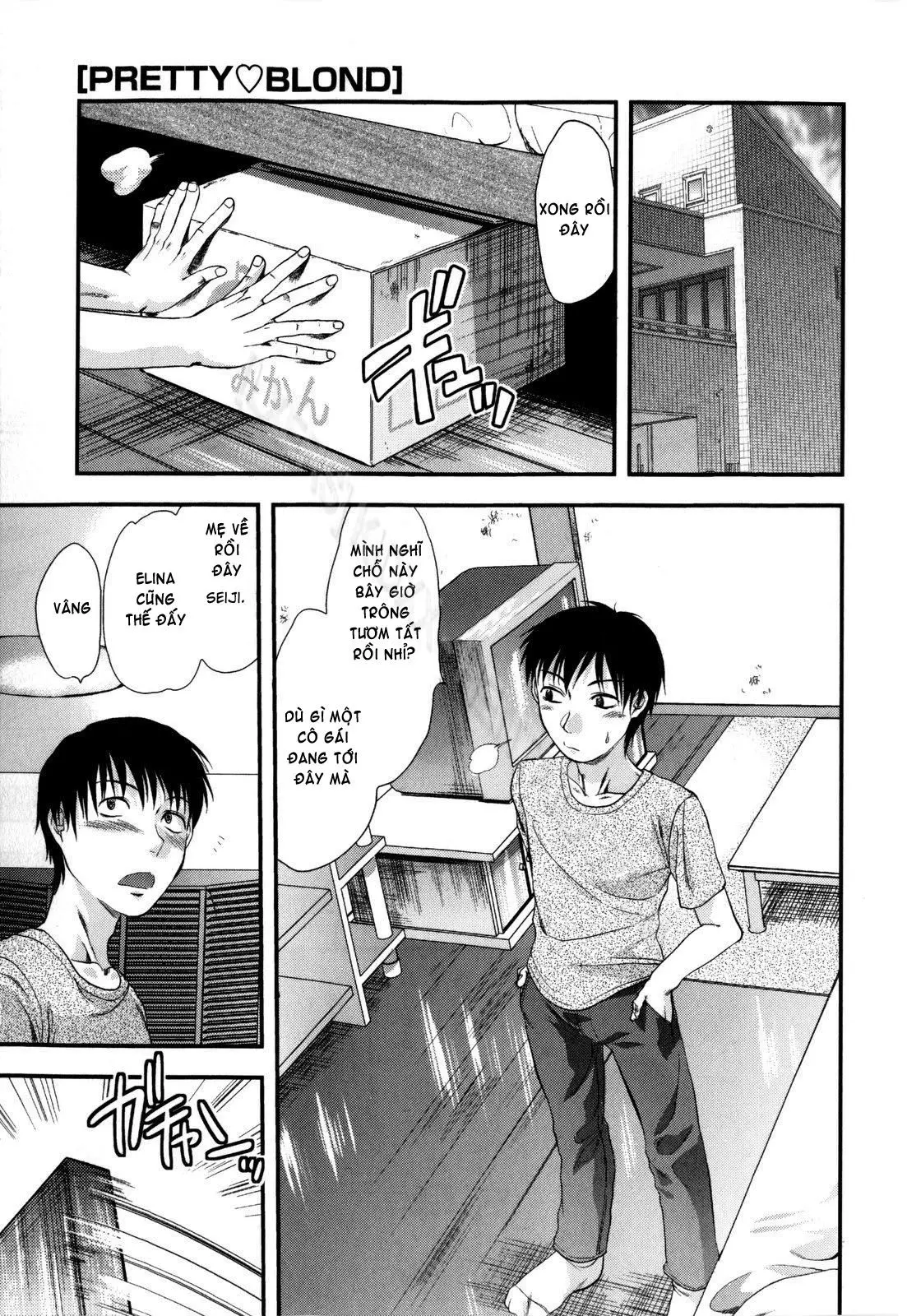 Mecha LOVE (decensored) - Full trang 75