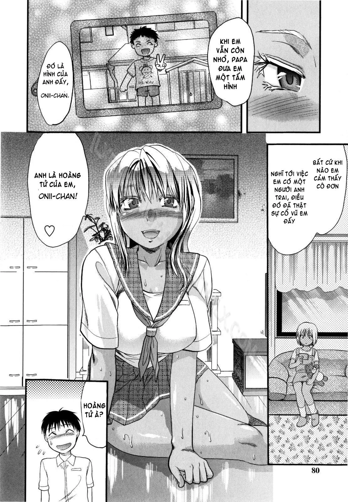 Mecha LOVE (decensored) - Full trang 82