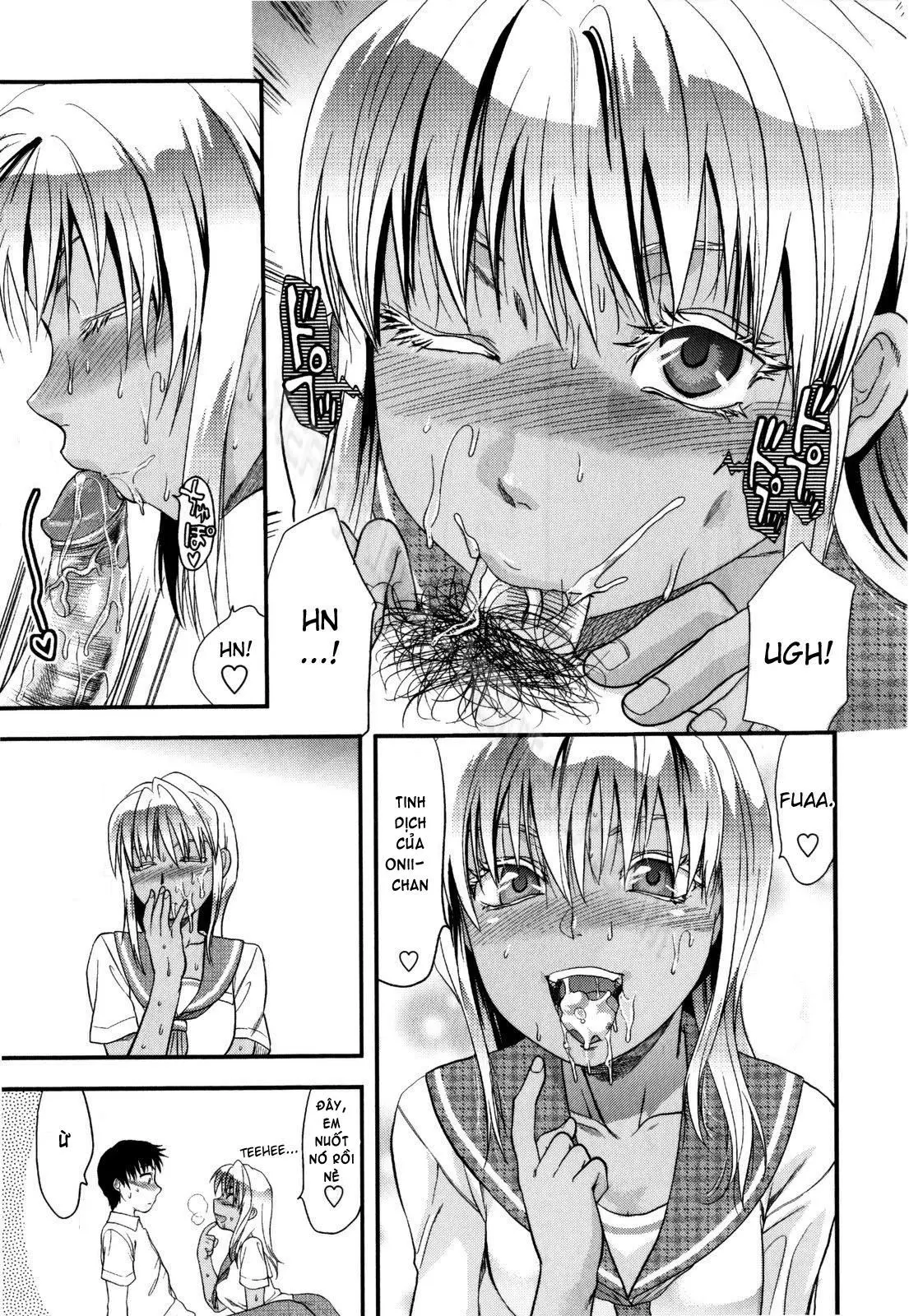 Mecha LOVE (decensored) - Full trang 85