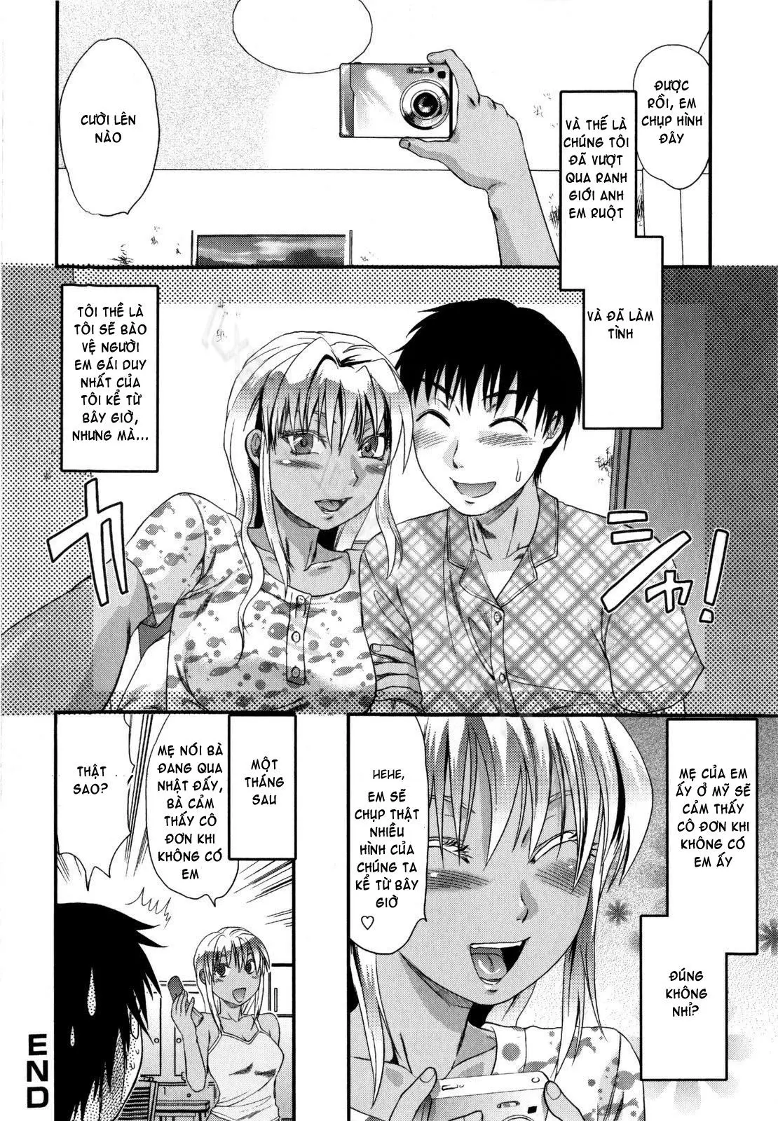 Mecha LOVE (decensored) - Full trang 94