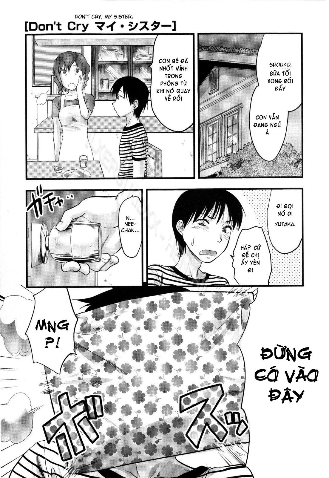Mecha LOVE (decensored) - Full trang 95