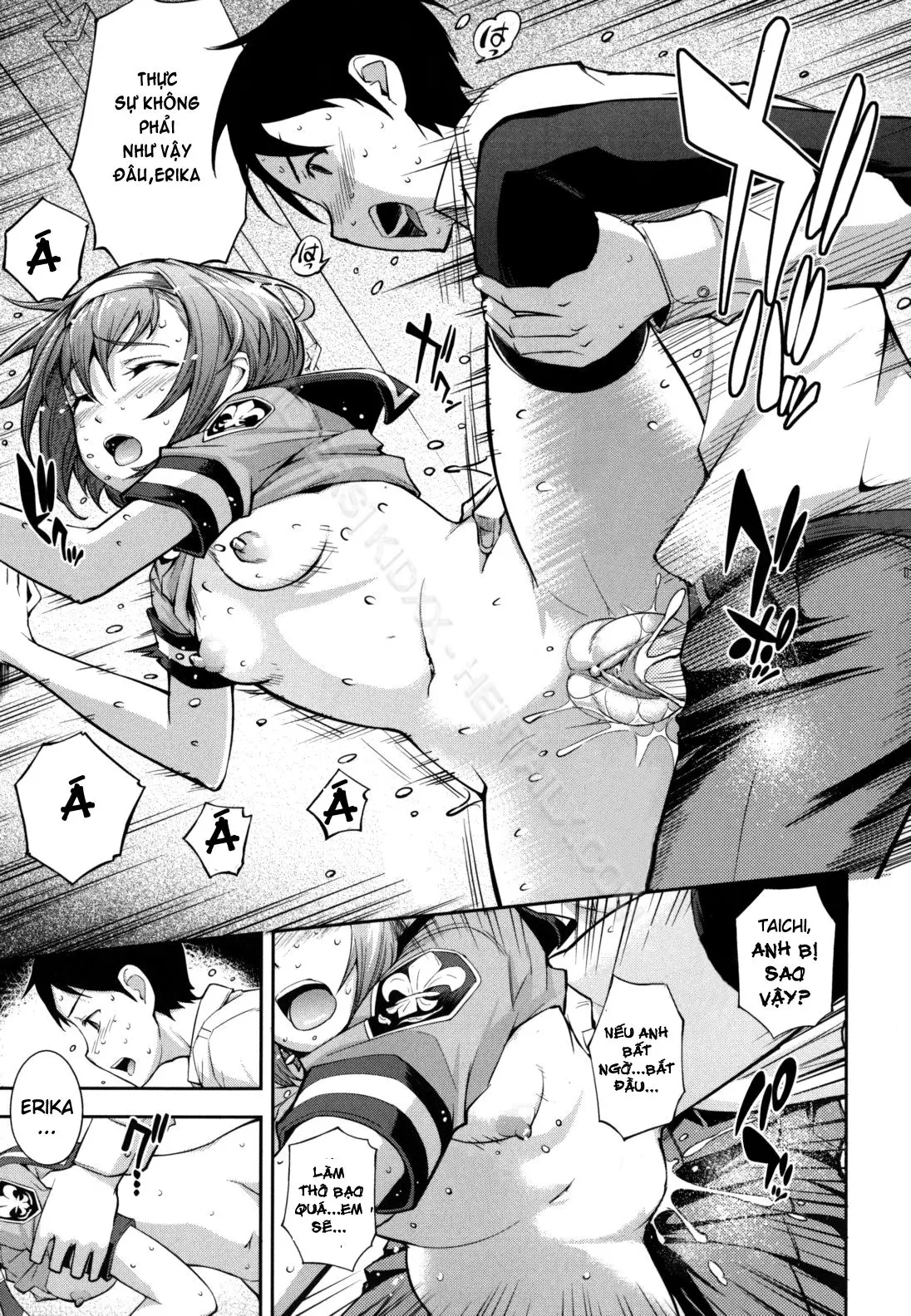 Boku no Watashi no Shitai Koto! | What You and I Want to do Together! (decensored) - Full trang 103