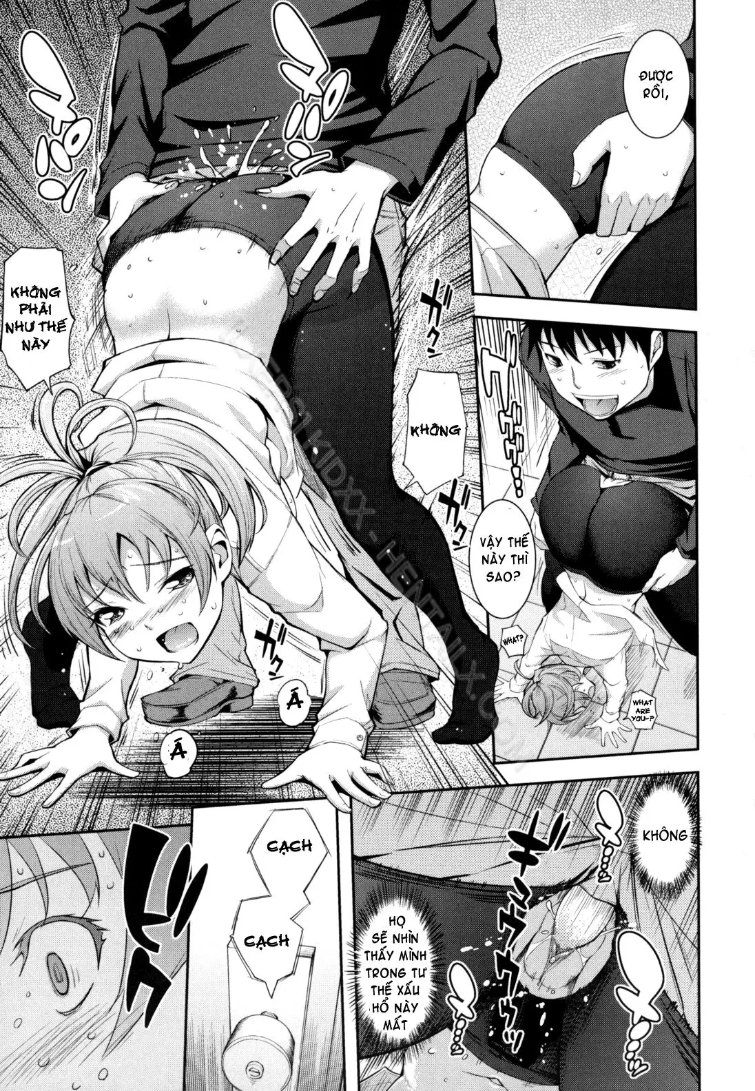 Boku no Watashi no Shitai Koto! | What You and I Want to do Together! (decensored) - Full trang 125