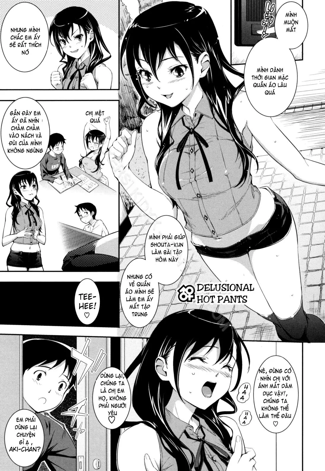 Boku no Watashi no Shitai Koto! | What You and I Want to do Together! (decensored) - Full trang 131