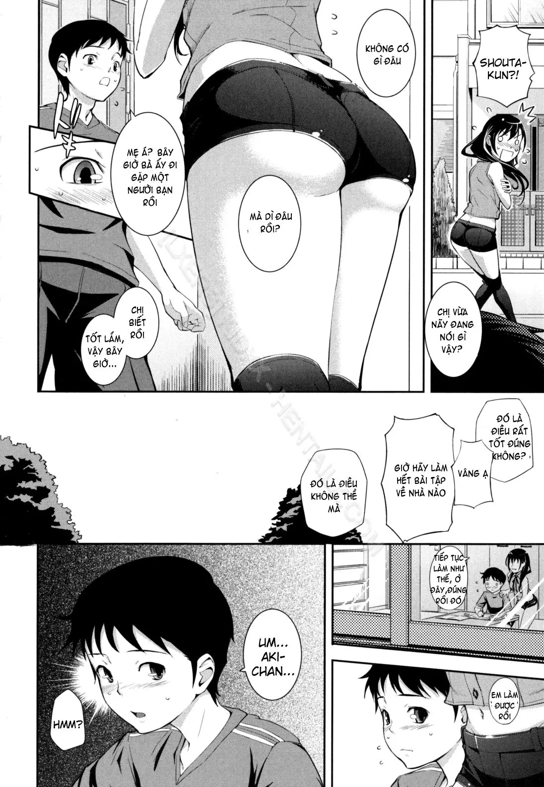 Boku no Watashi no Shitai Koto! | What You and I Want to do Together! (decensored) - Full trang 132