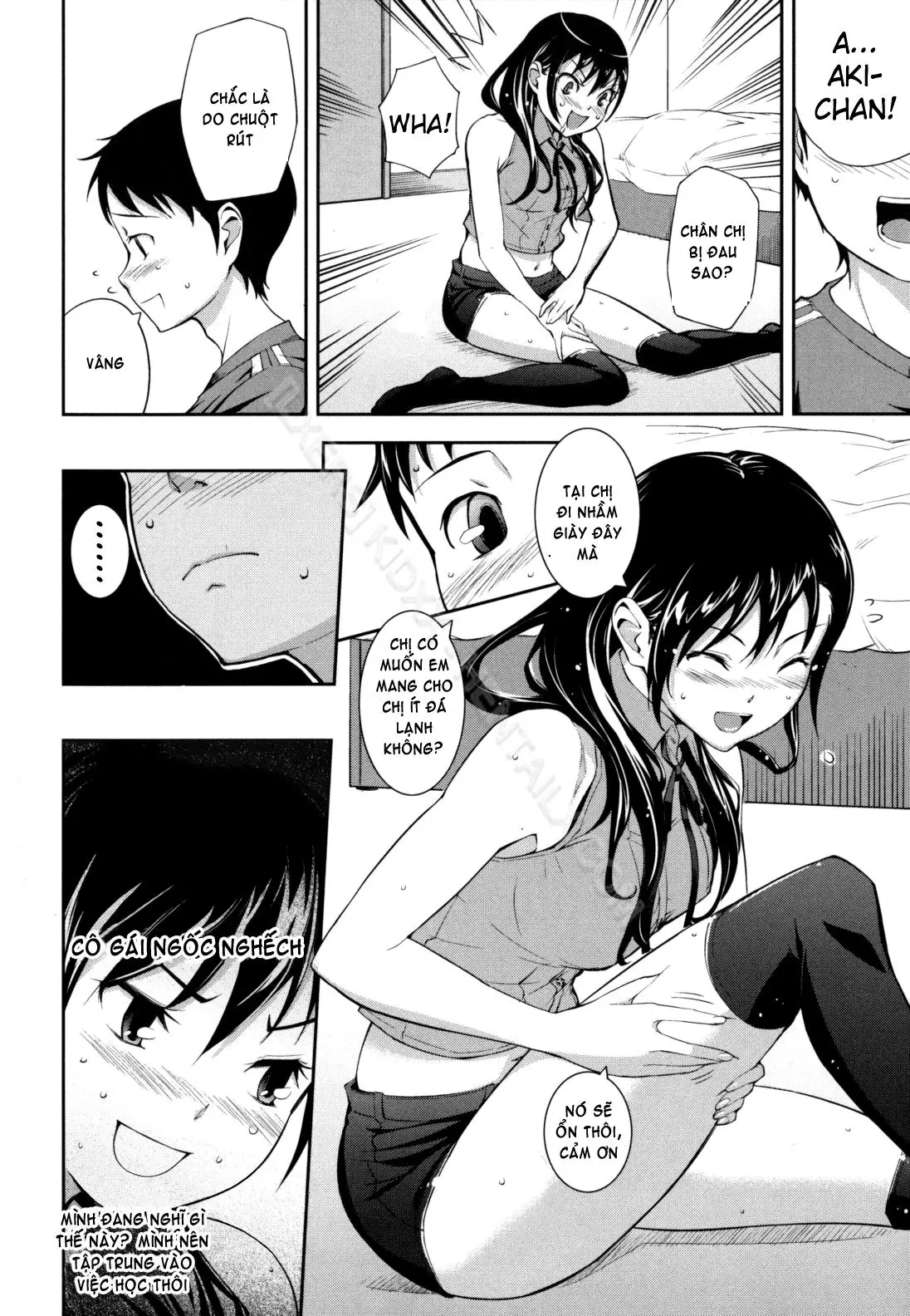 Boku no Watashi no Shitai Koto! | What You and I Want to do Together! (decensored) - Full trang 134