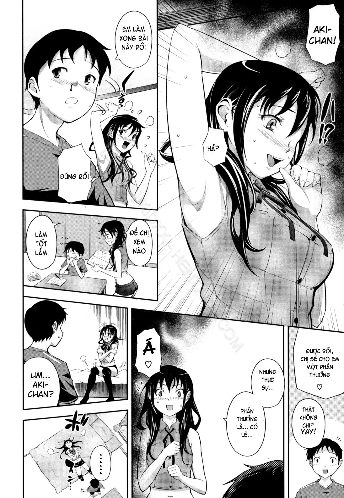 Boku no Watashi no Shitai Koto! | What You and I Want to do Together! (decensored) - Full trang 136