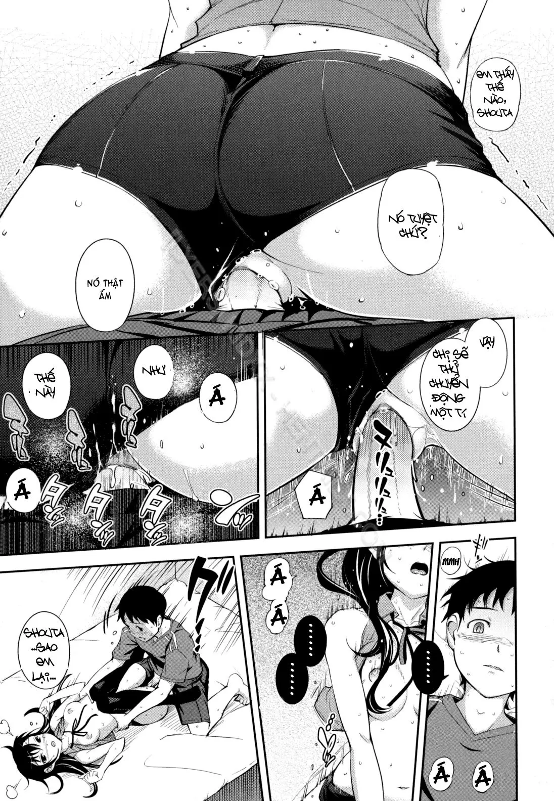 Boku no Watashi no Shitai Koto! | What You and I Want to do Together! (decensored) - Full trang 145