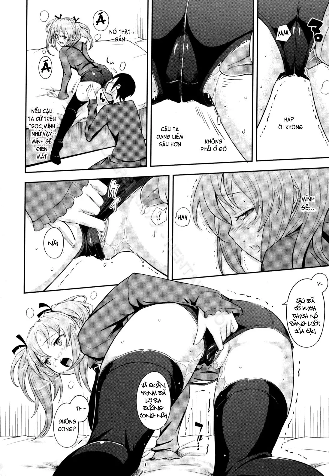 Boku no Watashi no Shitai Koto! | What You and I Want to do Together! (decensored) - Full trang 160