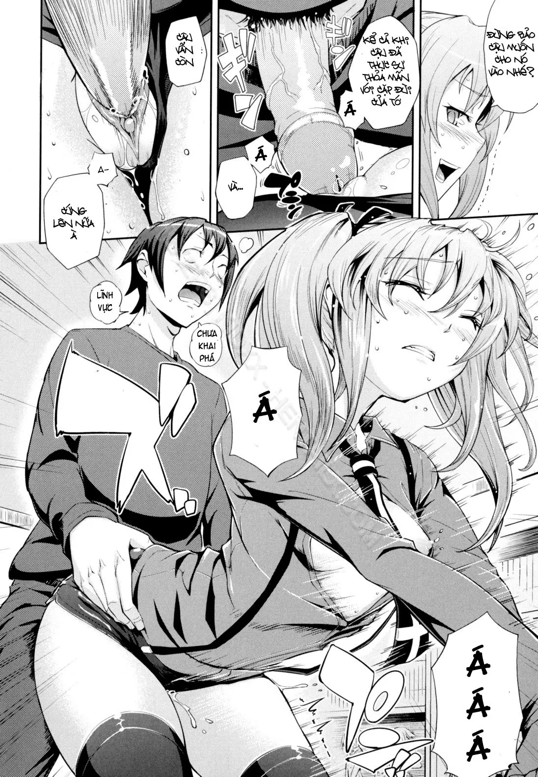 Boku no Watashi no Shitai Koto! | What You and I Want to do Together! (decensored) - Full trang 166