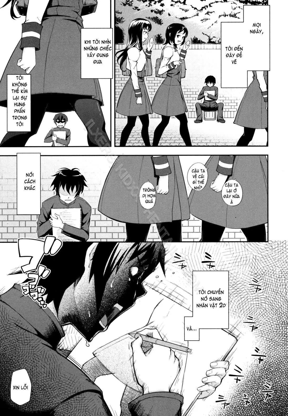 Boku no Watashi no Shitai Koto! | What You and I Want to do Together! (decensored) - Full trang 173