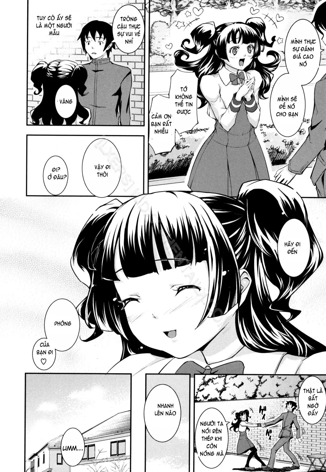 Boku no Watashi no Shitai Koto! | What You and I Want to do Together! (decensored) - Full trang 176