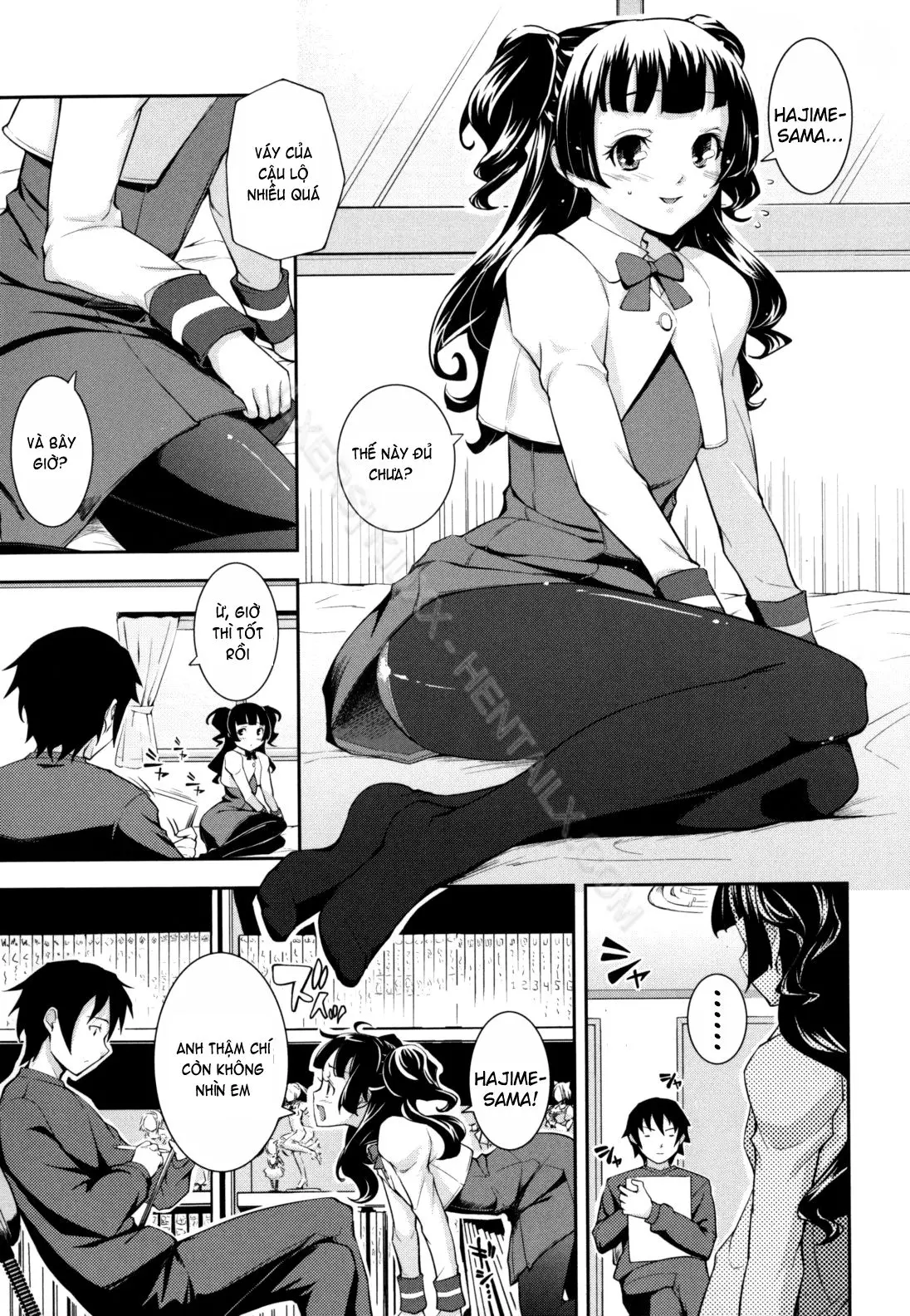 Boku no Watashi no Shitai Koto! | What You and I Want to do Together! (decensored) - Full trang 177