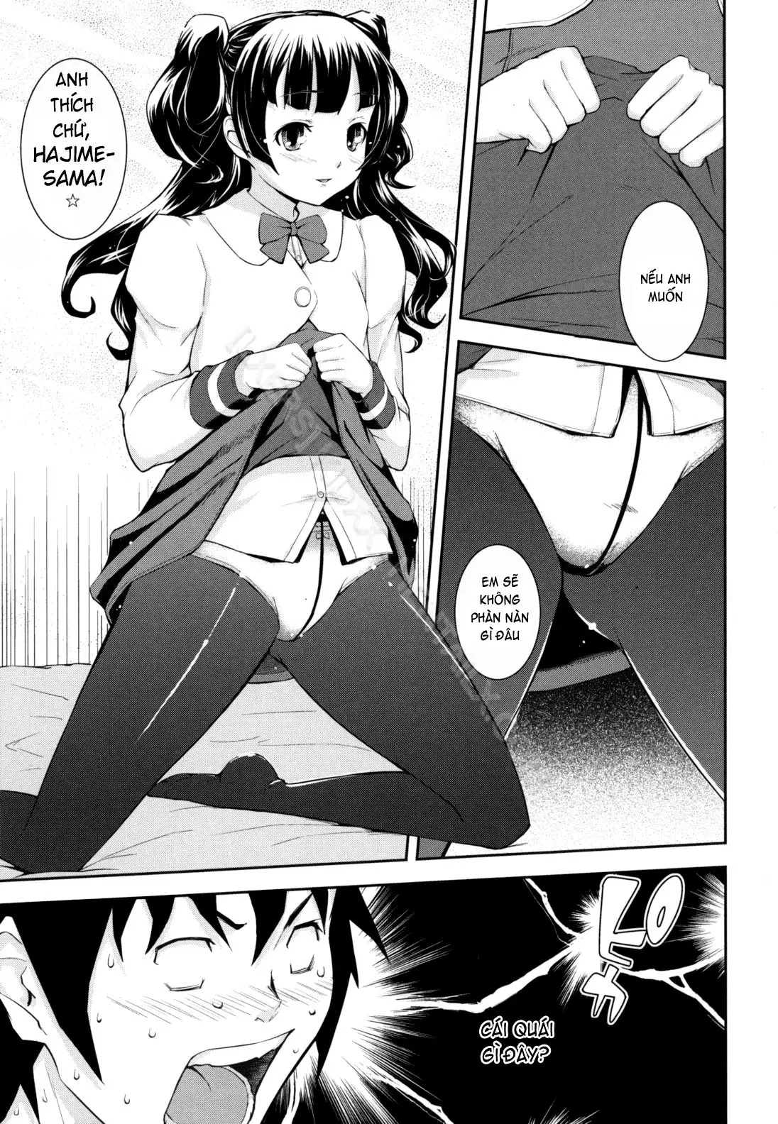 Boku no Watashi no Shitai Koto! | What You and I Want to do Together! (decensored) - Full trang 179