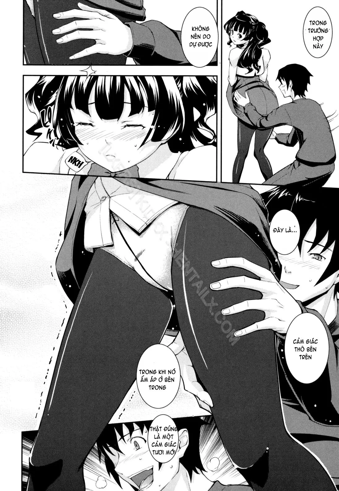 Boku no Watashi no Shitai Koto! | What You and I Want to do Together! (decensored) - Full trang 180