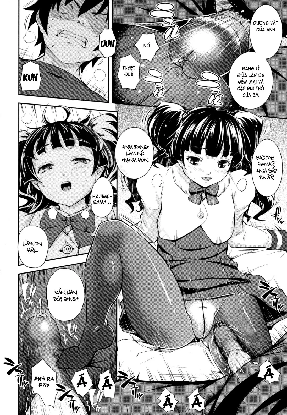 Boku no Watashi no Shitai Koto! | What You and I Want to do Together! (decensored) - Full trang 184