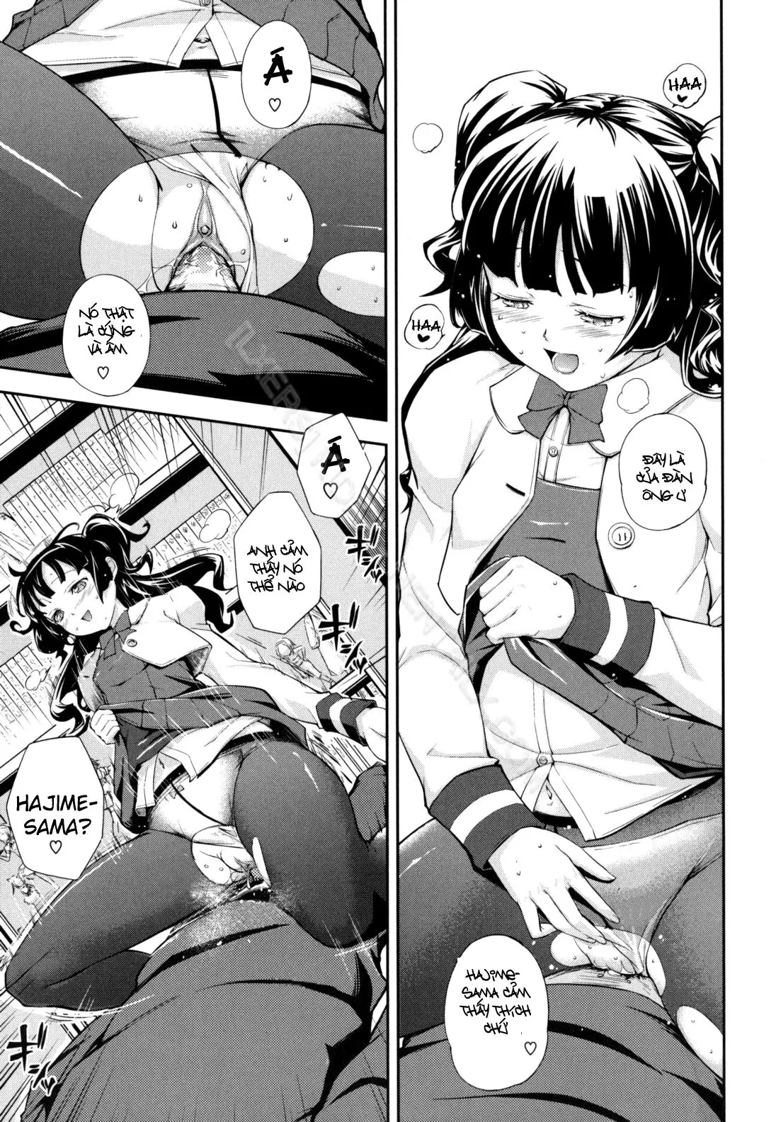 Boku no Watashi no Shitai Koto! | What You and I Want to do Together! (decensored) - Full trang 189