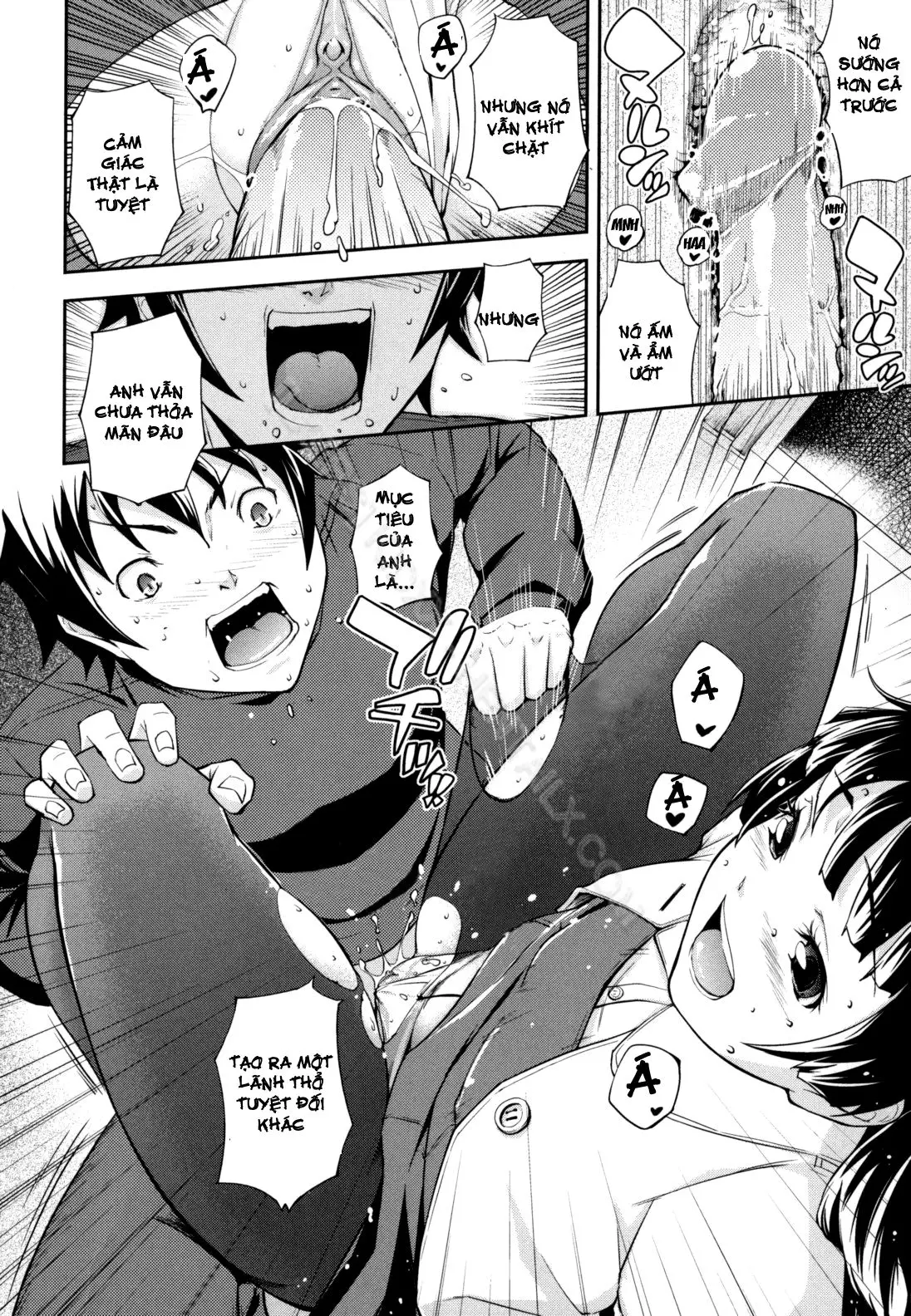 Boku no Watashi no Shitai Koto! | What You and I Want to do Together! (decensored) - Full trang 190