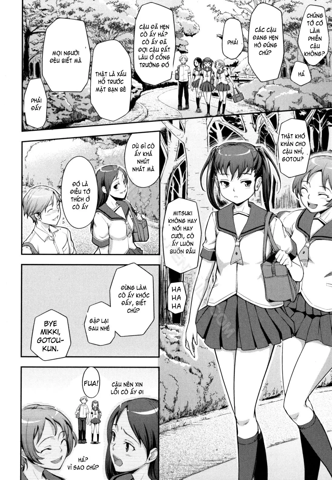 Boku no Watashi no Shitai Koto! | What You and I Want to do Together! (decensored) - Full trang 196