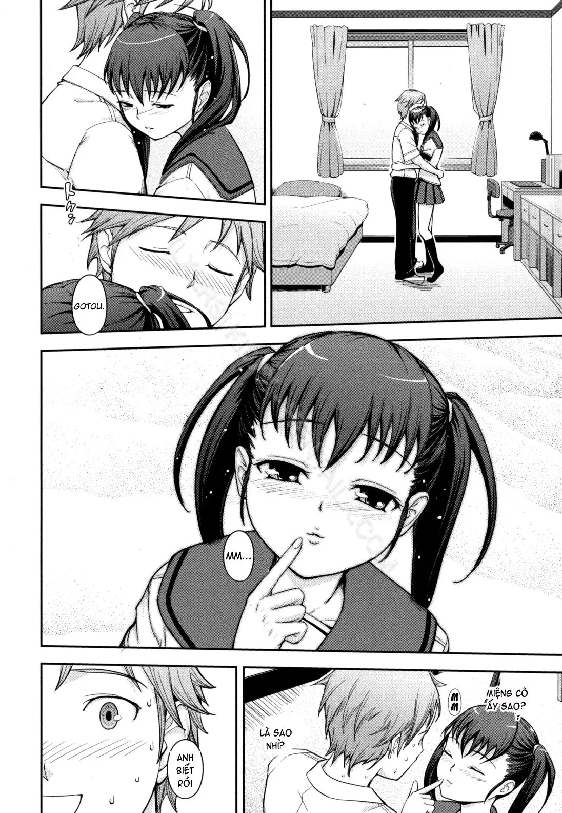 Boku no Watashi no Shitai Koto! | What You and I Want to do Together! (decensored) - Full trang 198