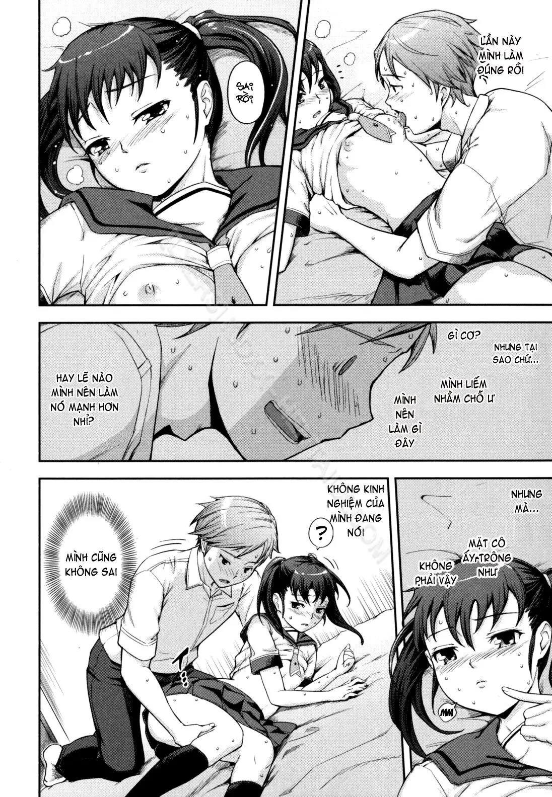 Boku no Watashi no Shitai Koto! | What You and I Want to do Together! (decensored) - Full trang 200