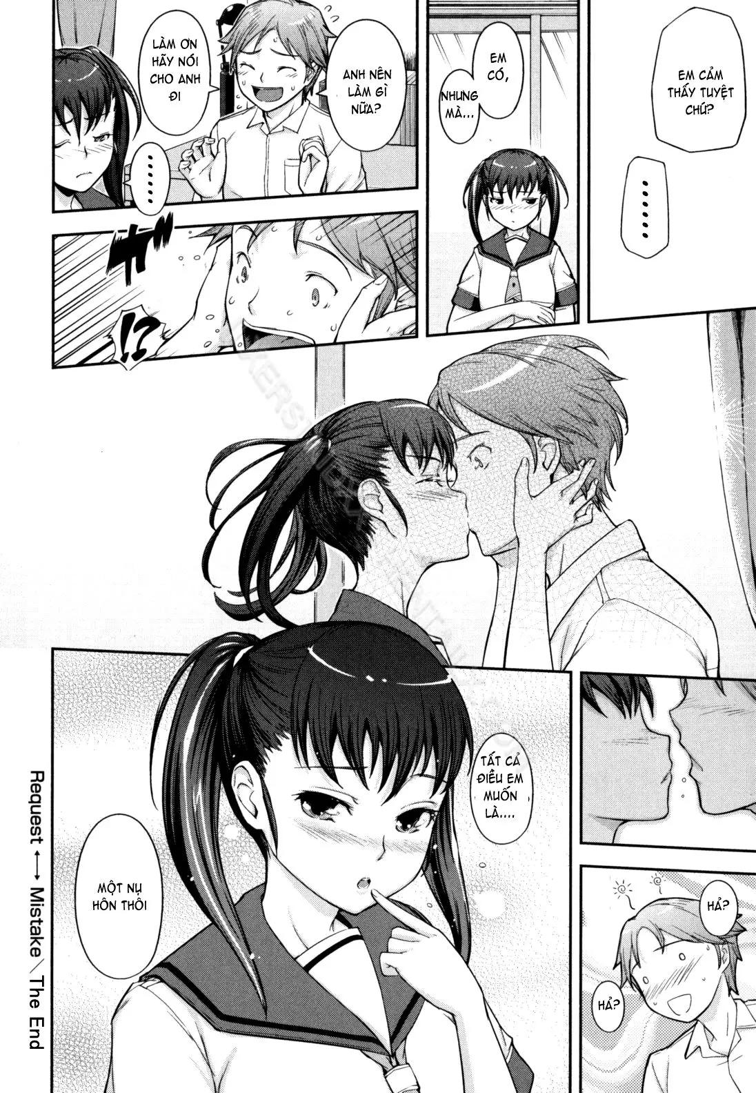 Boku no Watashi no Shitai Koto! | What You and I Want to do Together! (decensored) - Full trang 212