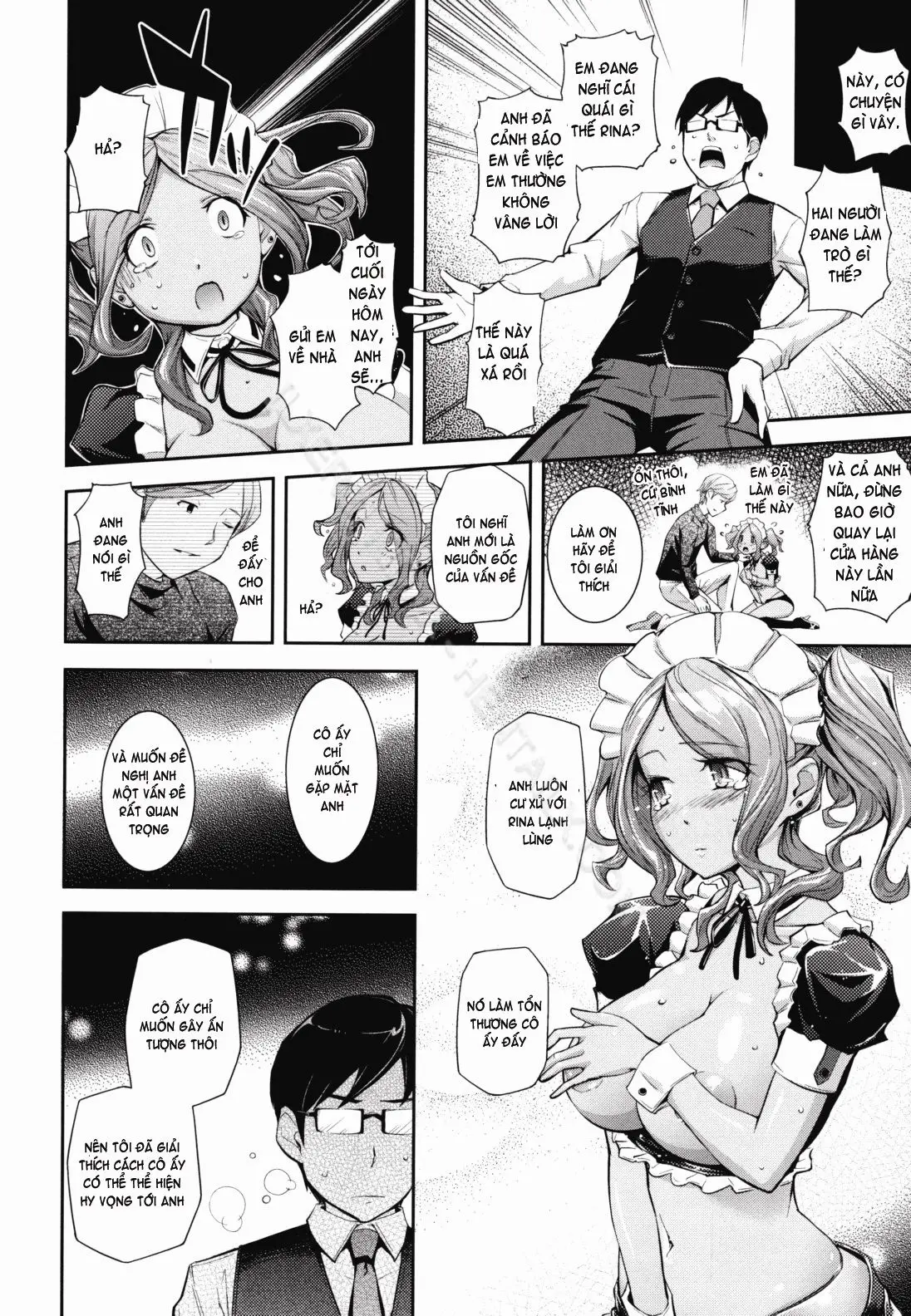 Boku no Watashi no Shitai Koto! | What You and I Want to do Together! (decensored) - Full trang 54