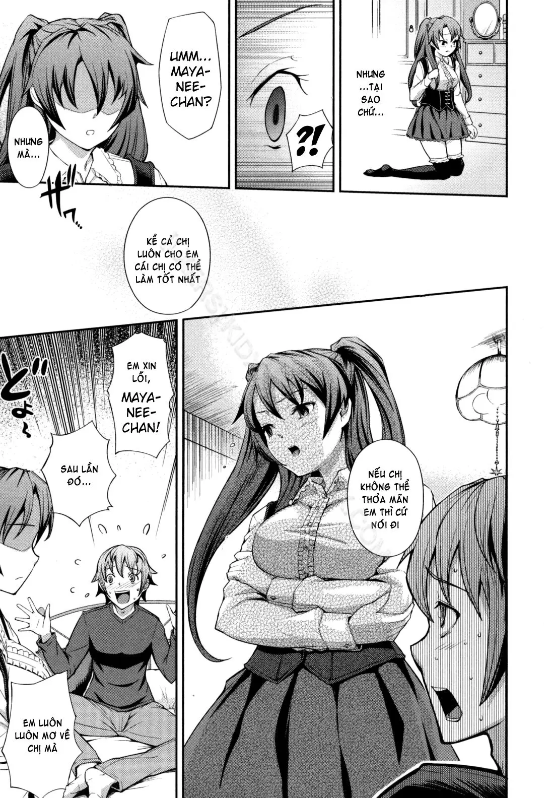 Boku no Watashi no Shitai Koto! | What You and I Want to do Together! (decensored) - Full trang 73