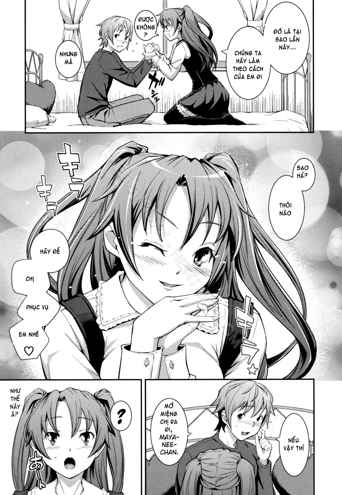 Boku no Watashi no Shitai Koto! | What You and I Want to do Together! (decensored) - Full trang 75