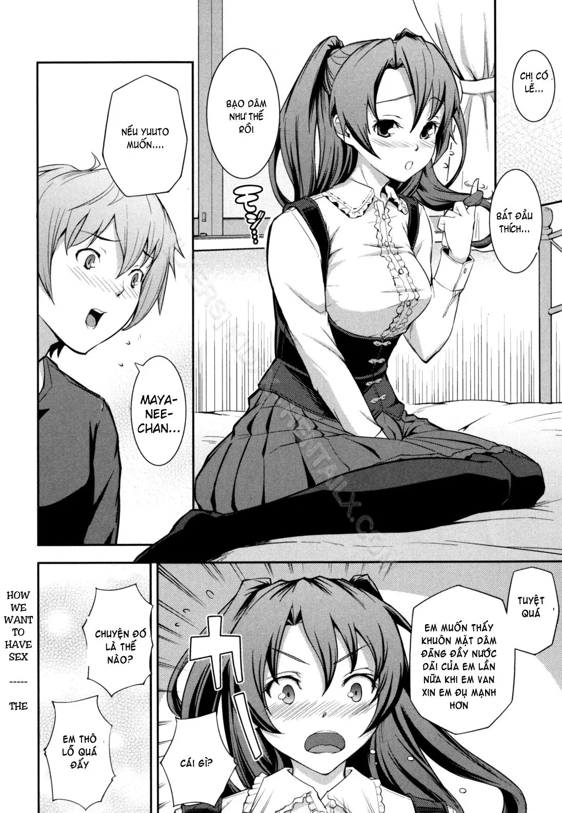 Boku no Watashi no Shitai Koto! | What You and I Want to do Together! (decensored) - Full trang 88