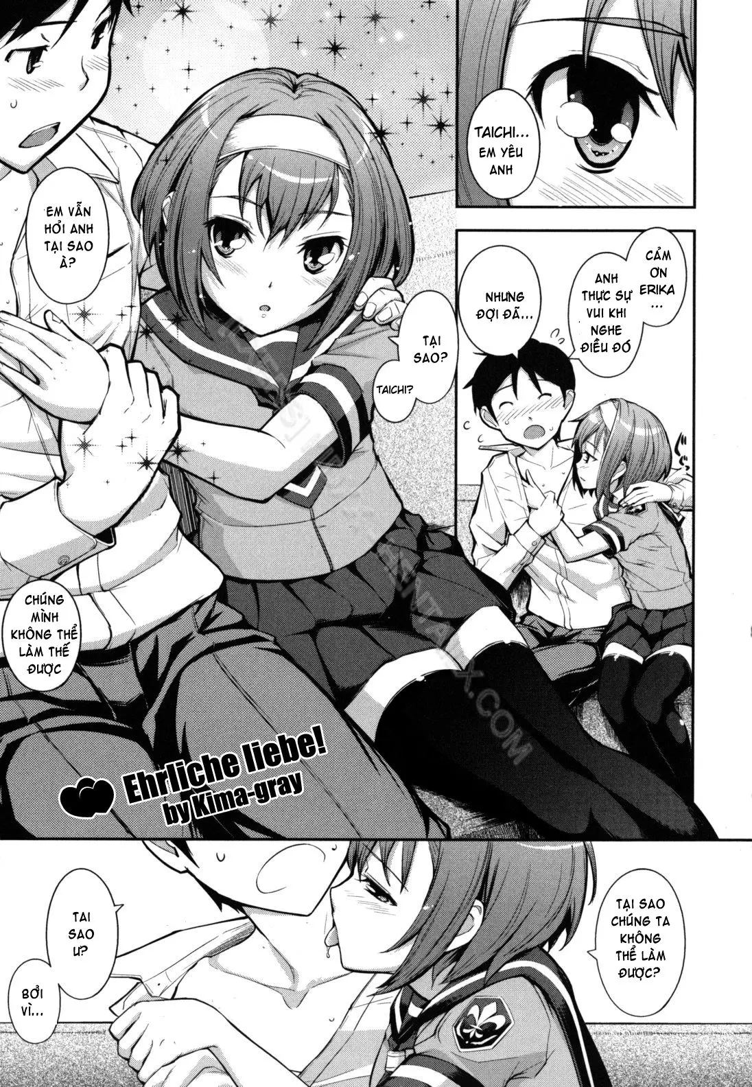 Boku no Watashi no Shitai Koto! | What You and I Want to do Together! (decensored) - Full trang 89