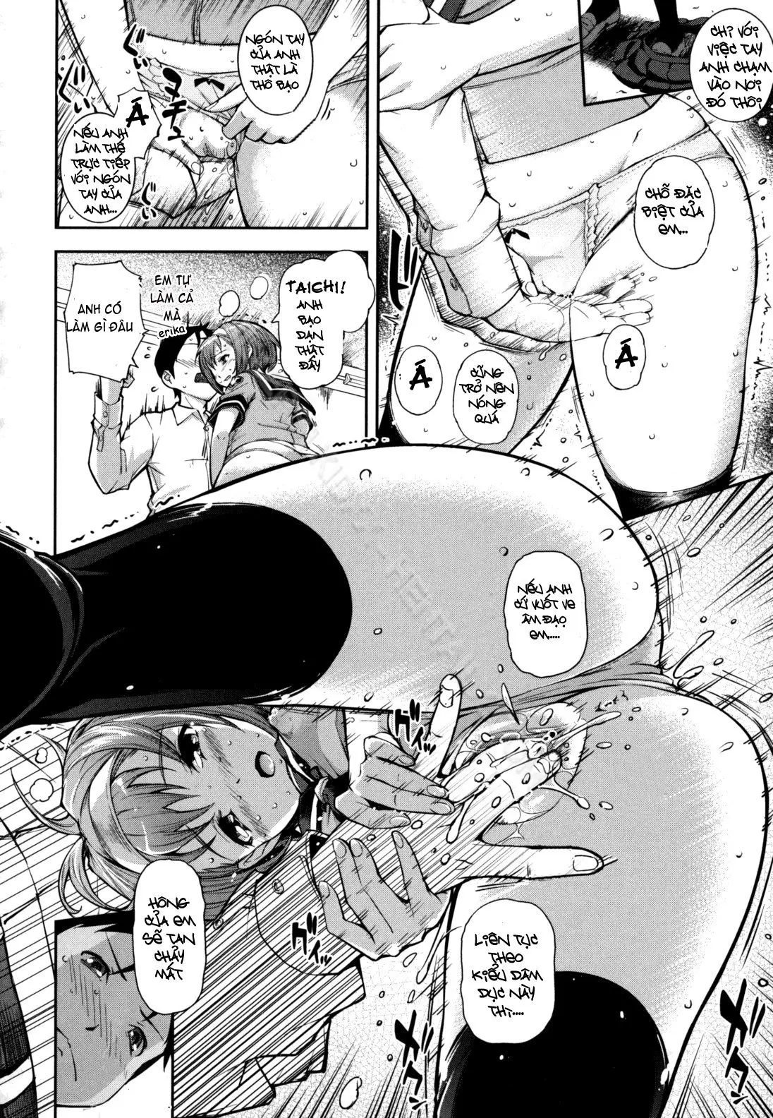 Boku no Watashi no Shitai Koto! | What You and I Want to do Together! (decensored) - Full trang 94