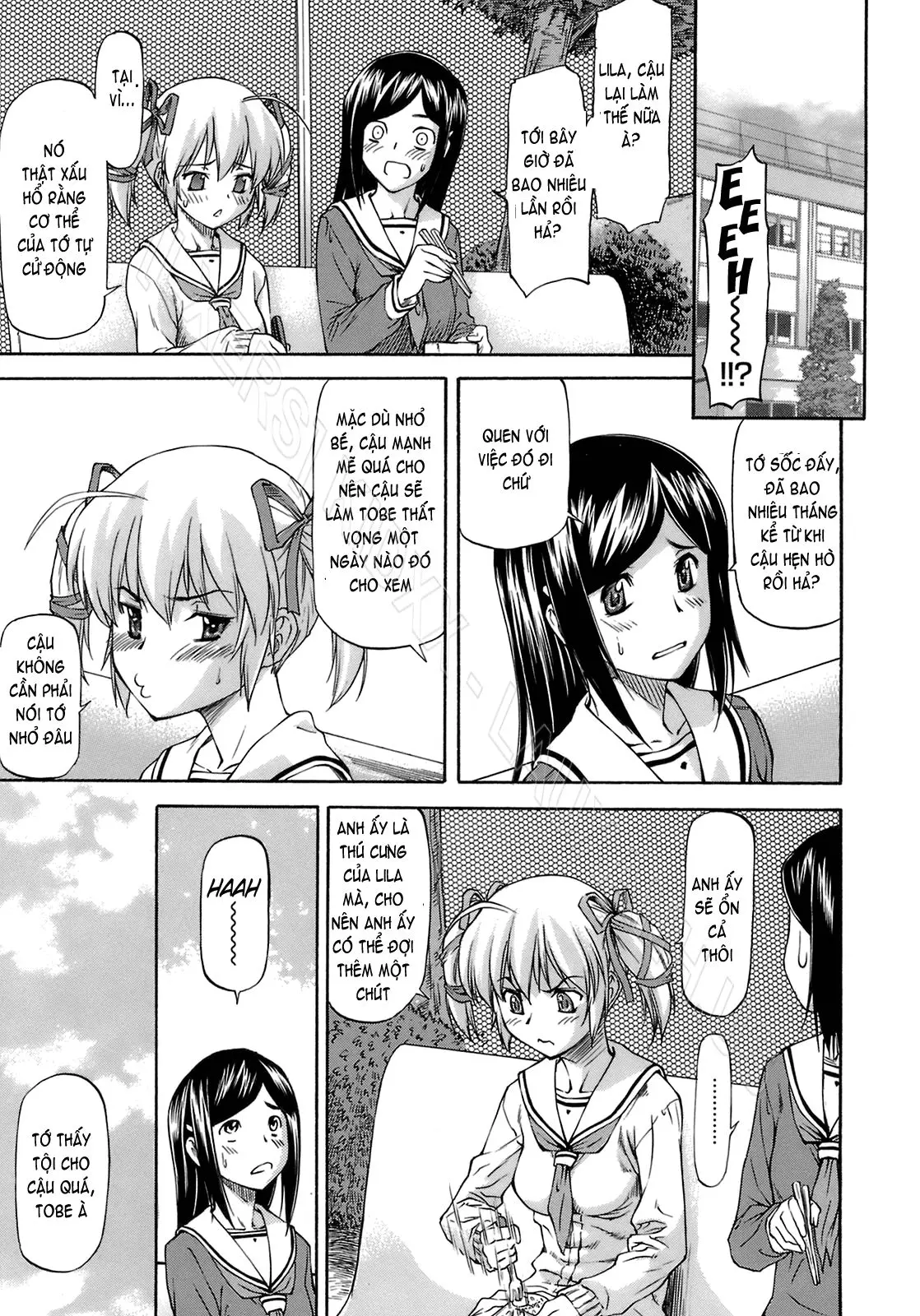 Boku no Shiranai Kanojo no Kao - Obscene face of her whom I do not know. (decensored) - Full trang 108