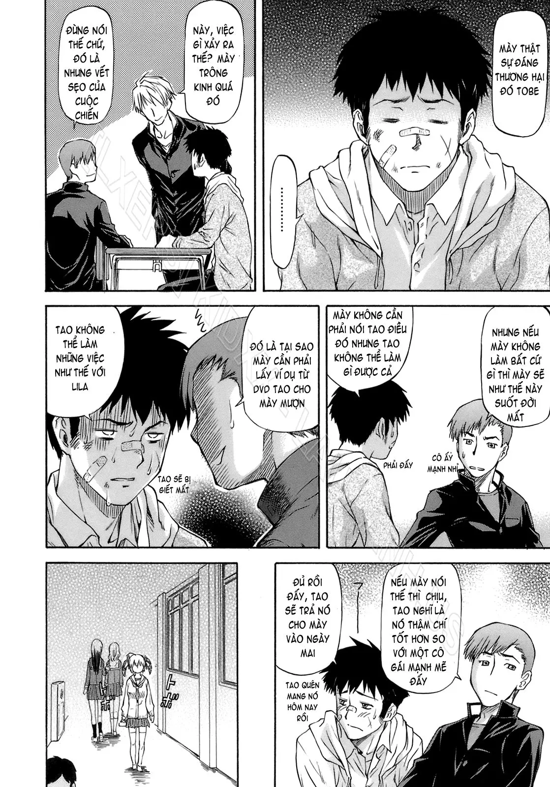 Boku no Shiranai Kanojo no Kao - Obscene face of her whom I do not know. (decensored) - Full trang 109