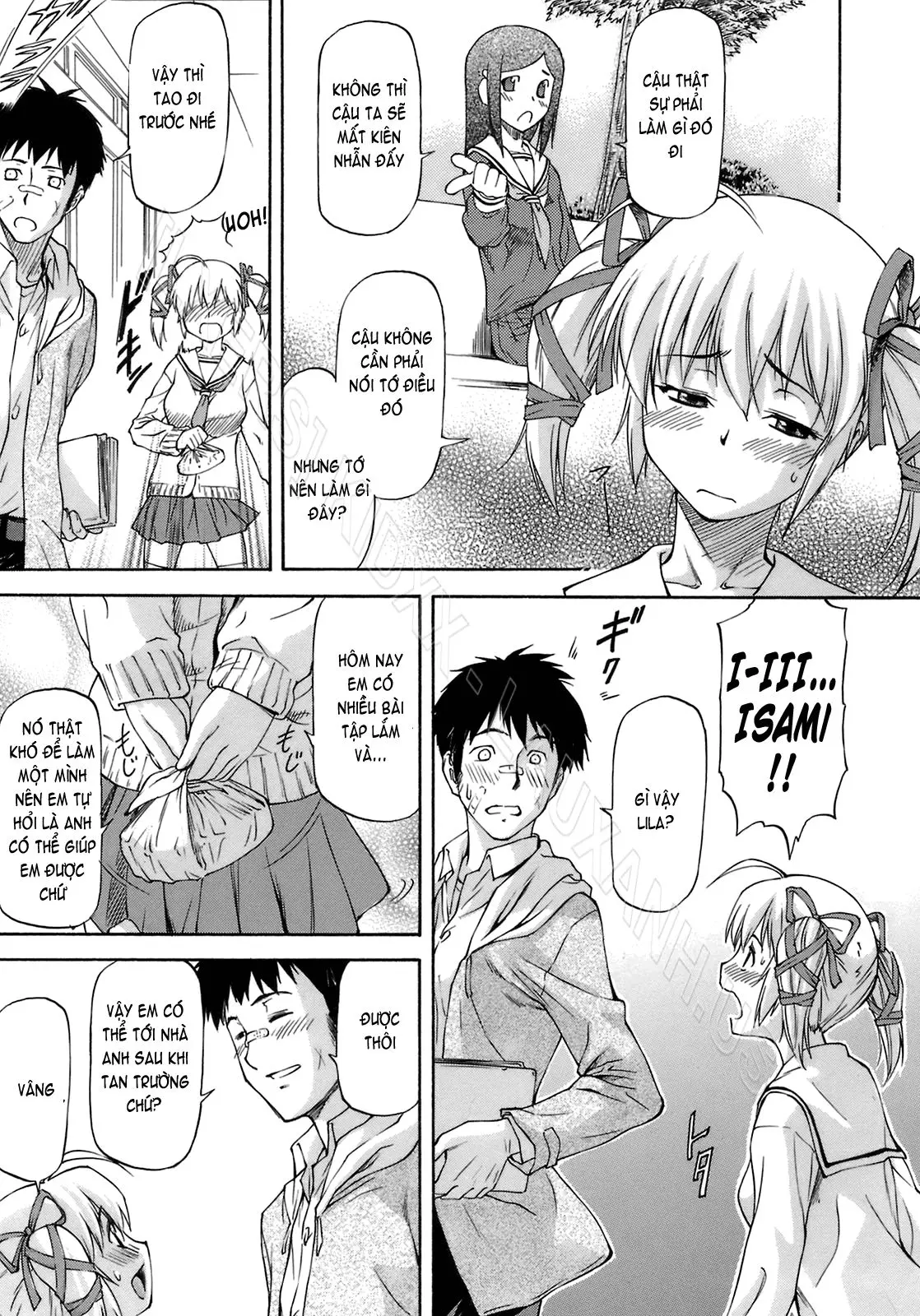 Boku no Shiranai Kanojo no Kao - Obscene face of her whom I do not know. (decensored) - Full trang 110