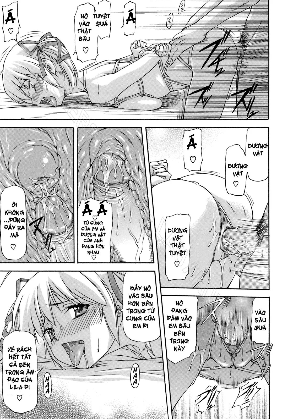 Boku no Shiranai Kanojo no Kao - Obscene face of her whom I do not know. (decensored) - Full trang 126