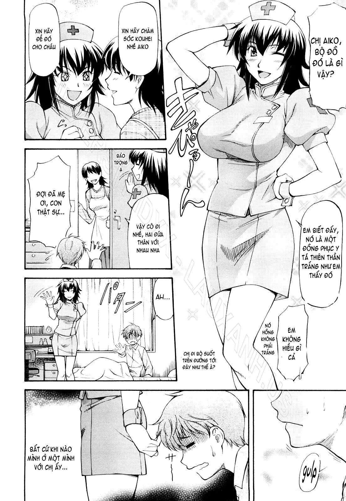 Boku no Shiranai Kanojo no Kao - Obscene face of her whom I do not know. (decensored) - Full trang 131