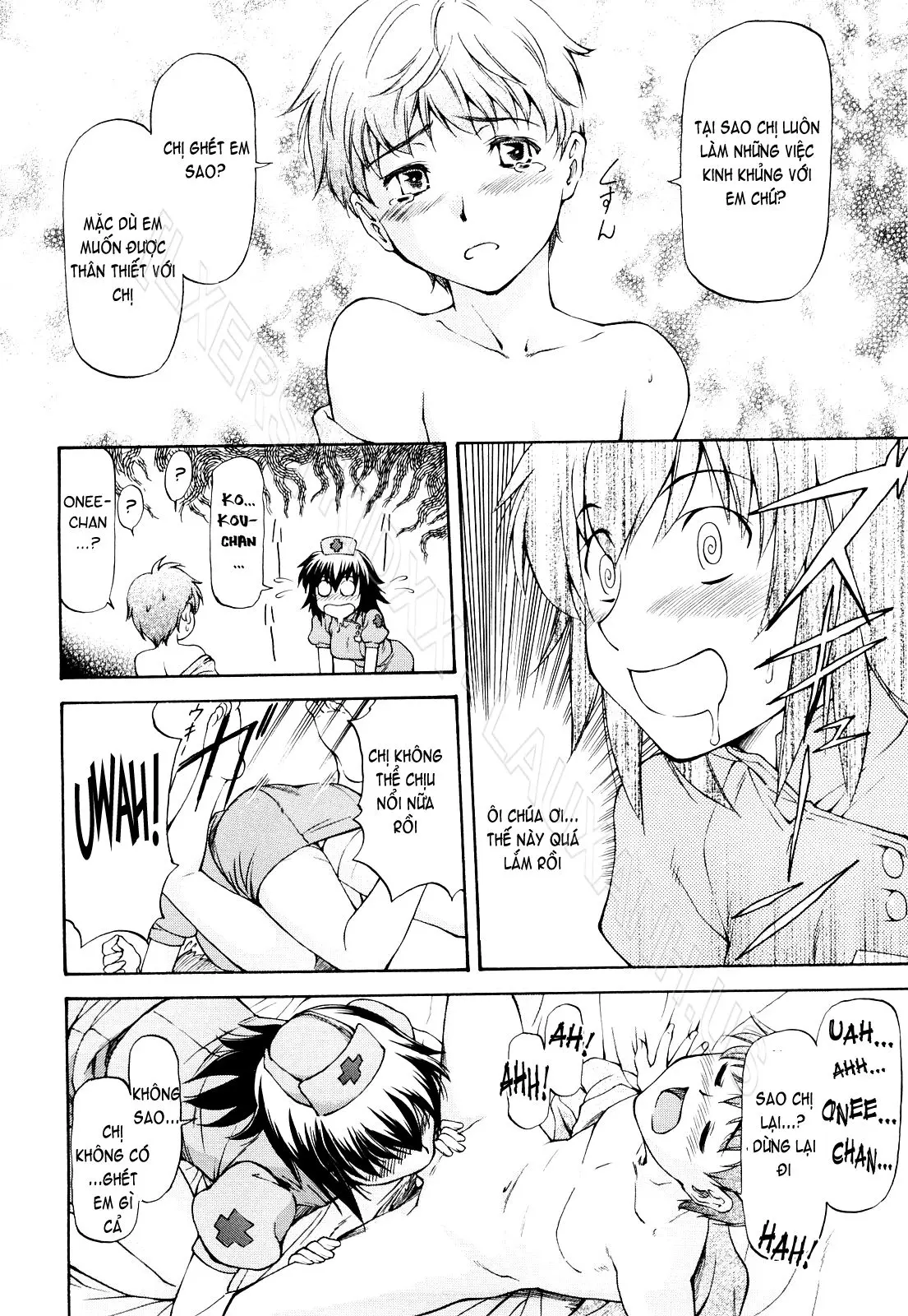 Boku no Shiranai Kanojo no Kao - Obscene face of her whom I do not know. (decensored) - Full trang 137
