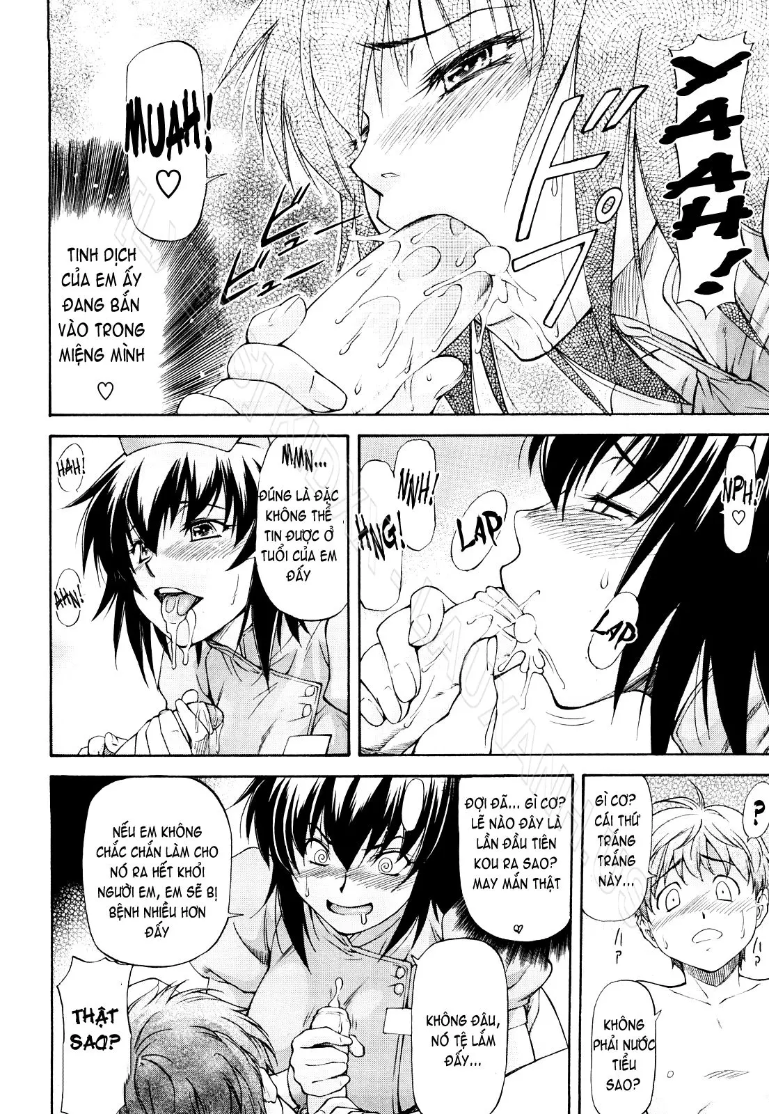 Boku no Shiranai Kanojo no Kao - Obscene face of her whom I do not know. (decensored) - Full trang 139
