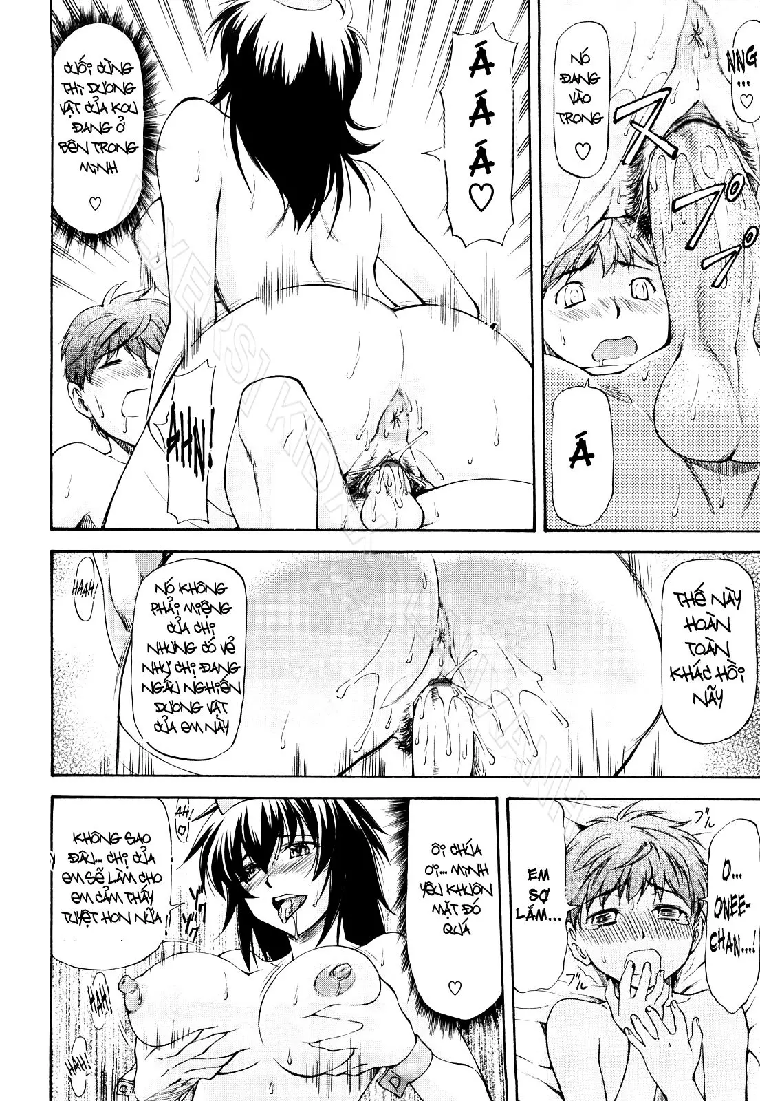 Boku no Shiranai Kanojo no Kao - Obscene face of her whom I do not know. (decensored) - Full trang 141