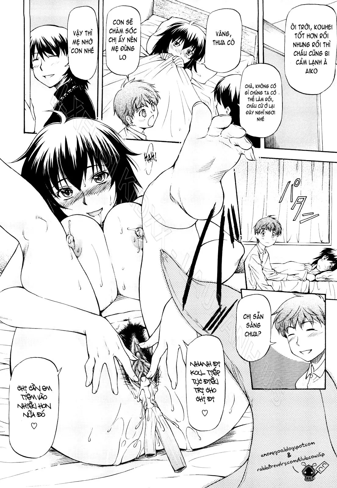 Boku no Shiranai Kanojo no Kao - Obscene face of her whom I do not know. (decensored) - Full trang 147
