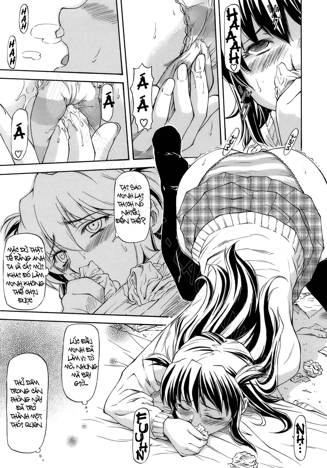 Boku no Shiranai Kanojo no Kao - Obscene face of her whom I do not know. (decensored) - Full trang 150