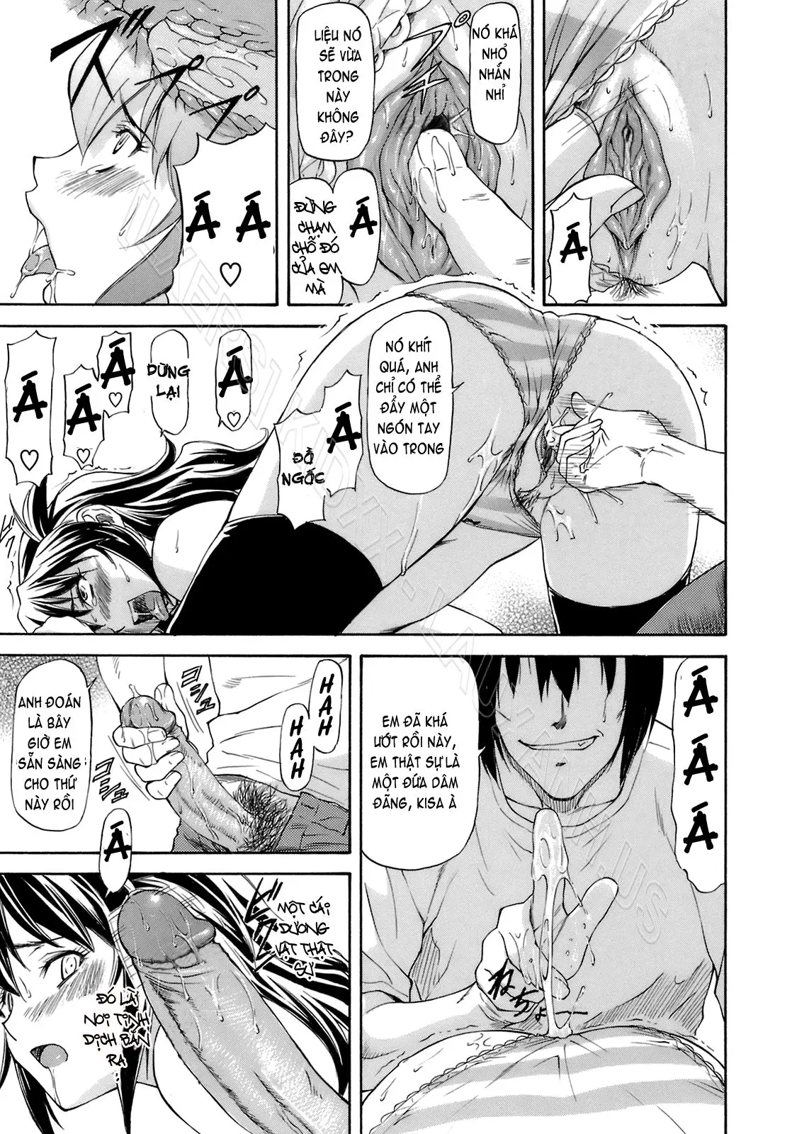 Boku no Shiranai Kanojo no Kao - Obscene face of her whom I do not know. (decensored) - Full trang 156