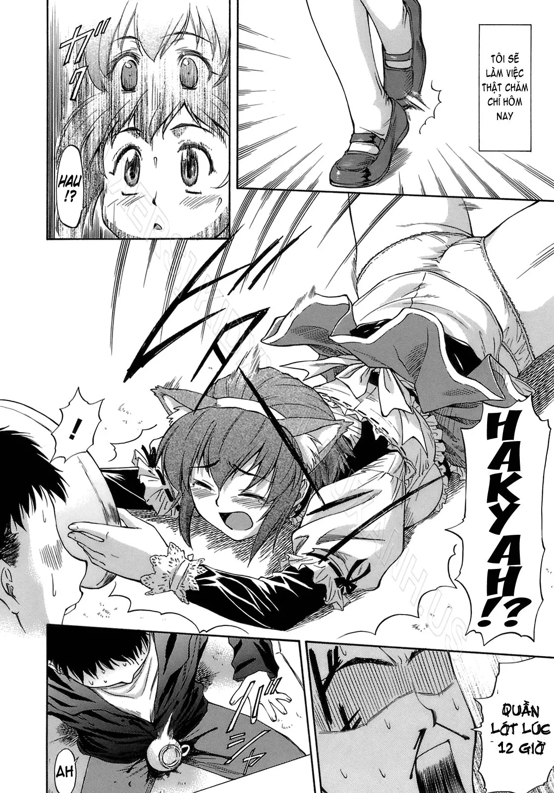 Boku no Shiranai Kanojo no Kao - Obscene face of her whom I do not know. (decensored) - Full trang 165