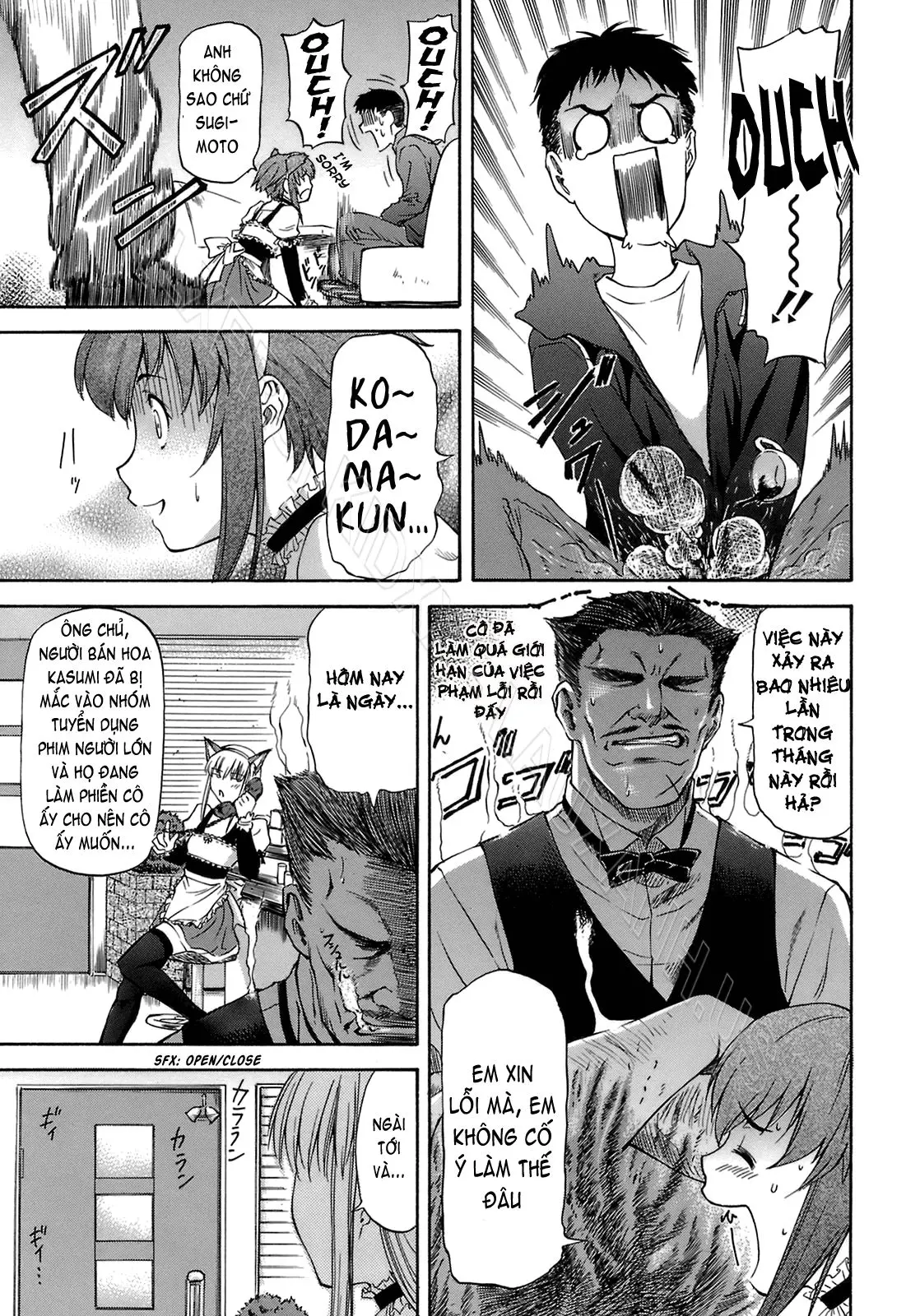 Boku no Shiranai Kanojo no Kao - Obscene face of her whom I do not know. (decensored) - Full trang 166