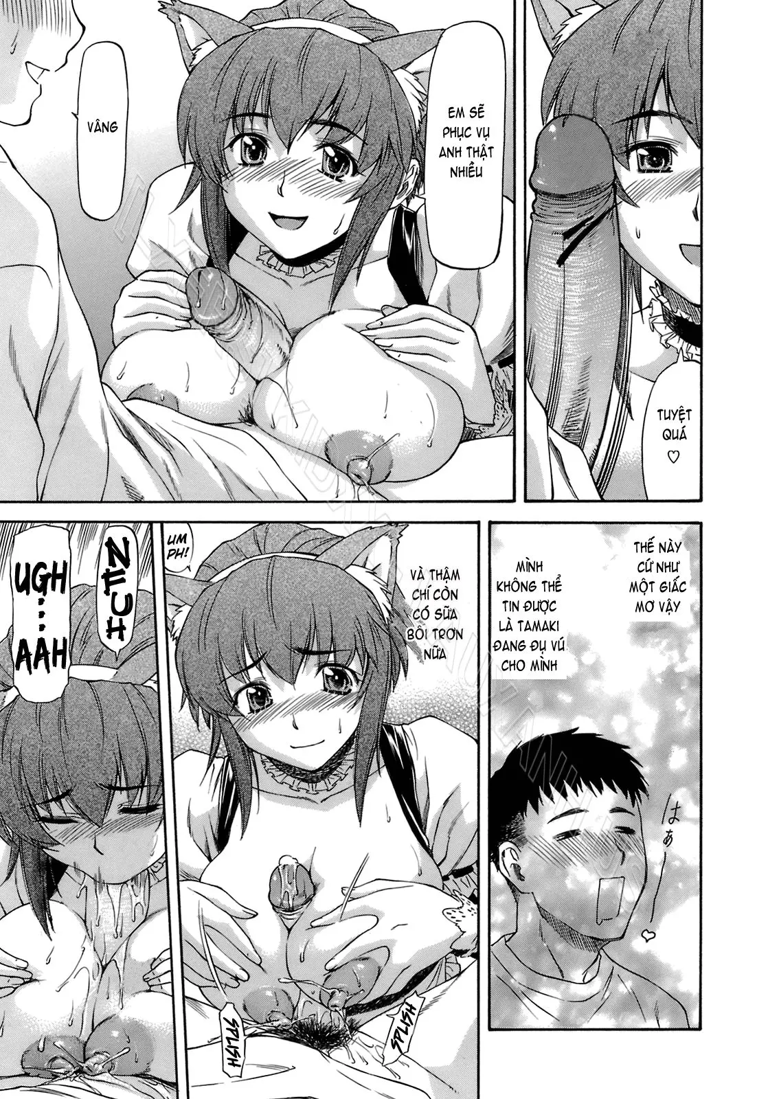 Boku no Shiranai Kanojo no Kao - Obscene face of her whom I do not know. (decensored) - Full trang 172