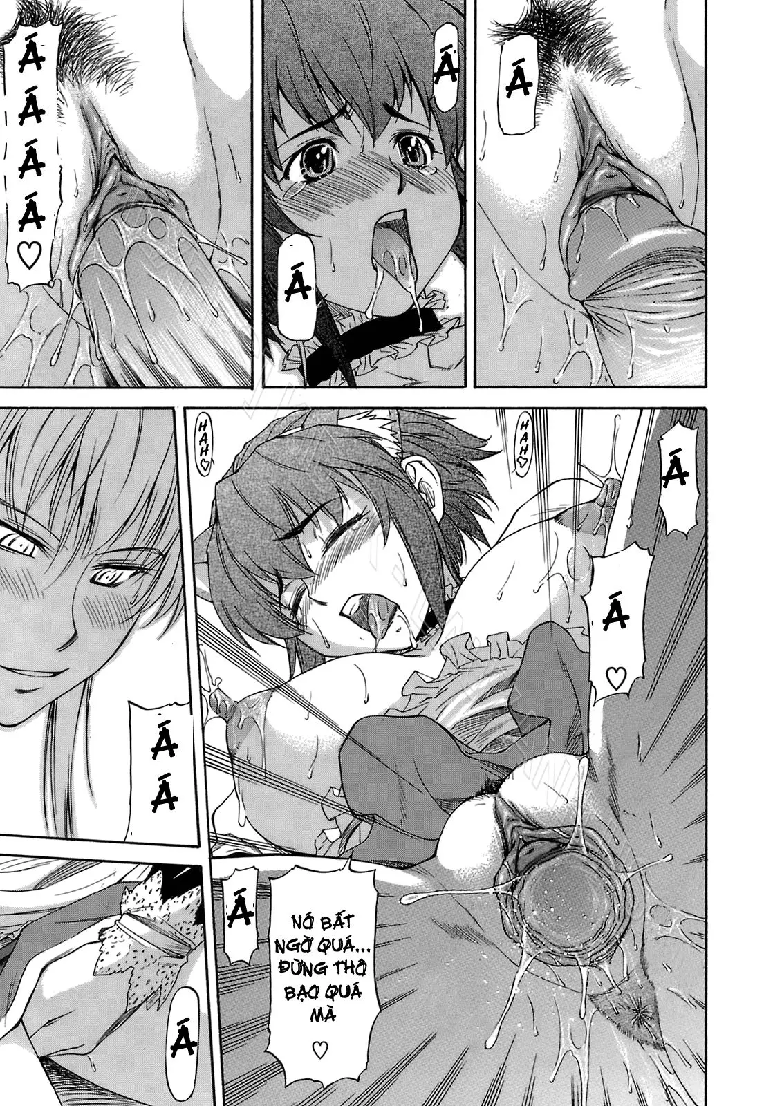 Boku no Shiranai Kanojo no Kao - Obscene face of her whom I do not know. (decensored) - Full trang 174