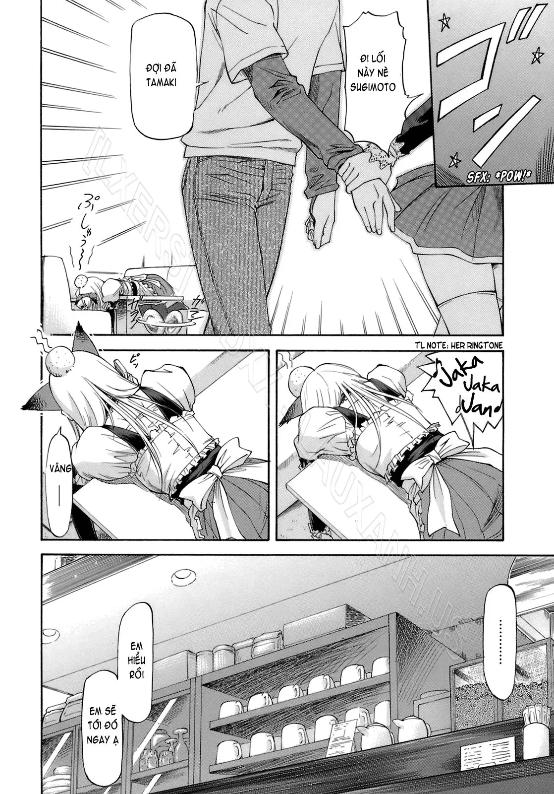 Boku no Shiranai Kanojo no Kao - Obscene face of her whom I do not know. (decensored) - Full trang 183