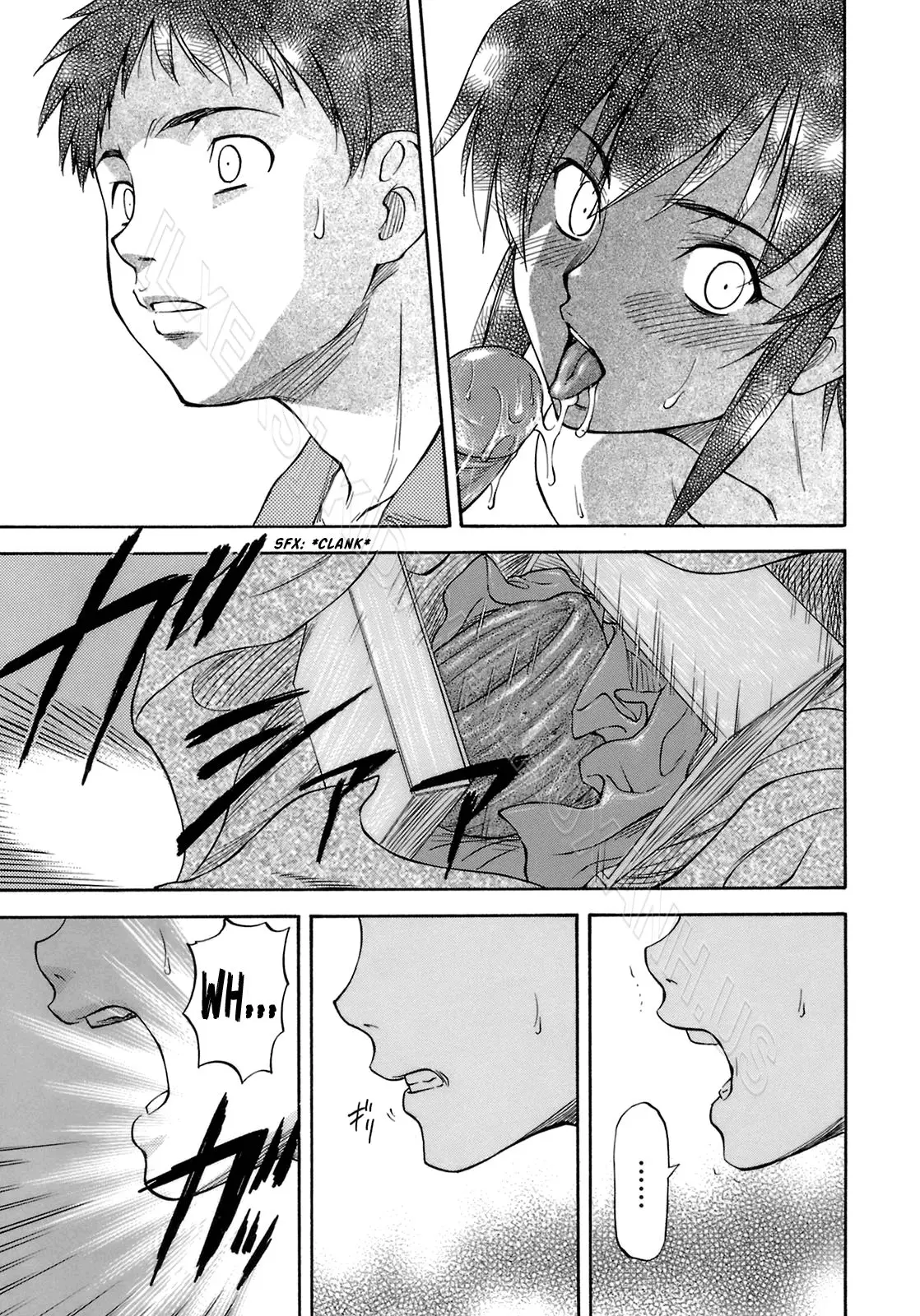Boku no Shiranai Kanojo no Kao - Obscene face of her whom I do not know. (decensored) - Full trang 52