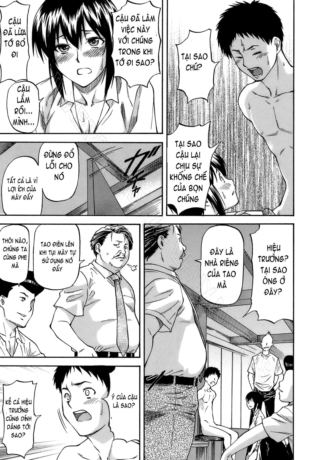 Boku no Shiranai Kanojo no Kao - Obscene face of her whom I do not know. (decensored) - Full trang 58
